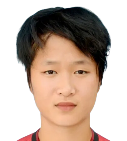 Huang Yinxin portrait