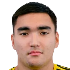 Batyrkhan mustafin logo