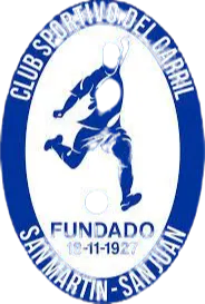 Sportivo Del Carril logo