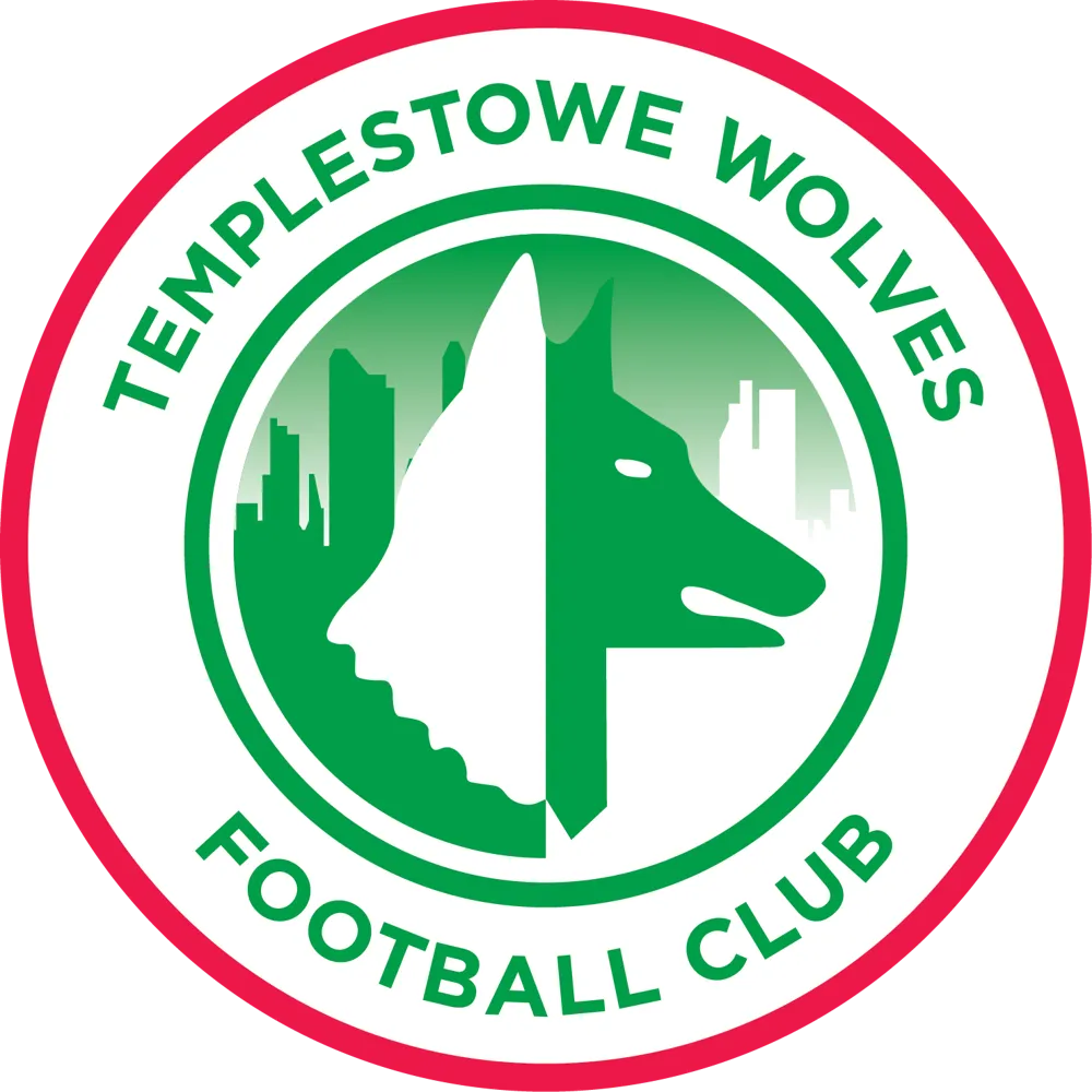 Templestowe Wolves logo