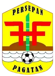 Persepan Pagatan logo