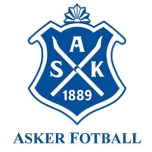 Asker U19 logo