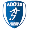 ADO 20 Heemskerk logo