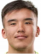 Maksat Alygulov logo