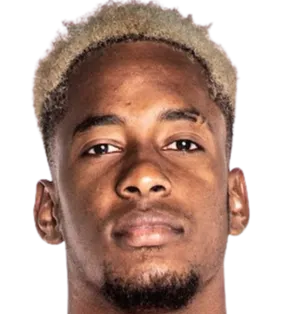 Michael Murillo portrait