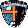 Charlotte Lady EaglesWomen logo