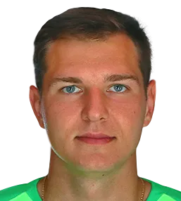 Yevhenii Volynets logo