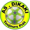Dikaki logo