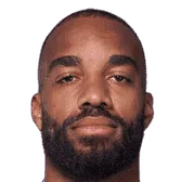 Alexandre Lacazette portrait