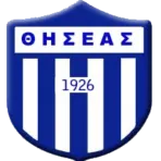 Thiseus Piraeus logo