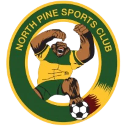 North Pine United U23 logo