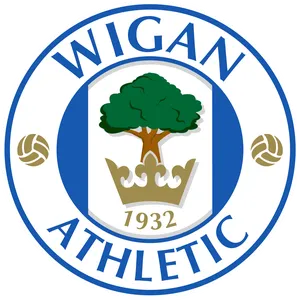 Wigan Athletic U23 logo
