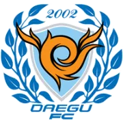 Daegu Football Club logo