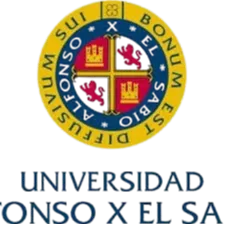 Universidad Alfonso X logo