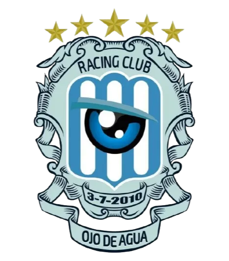 Racing Ojo de Agua logo