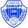 FK Shkupi U19 logo