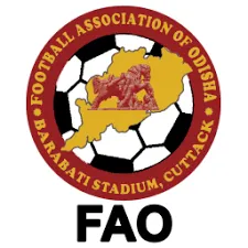 FA Odisha logo