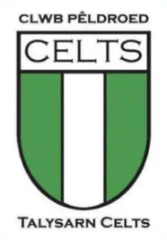 Talysarn Celts logo