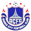 Dhaka City FC logo