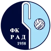 FK Rad U19 logo
