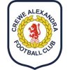 Crewe Alexandra Women logo