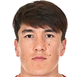 Eldor Shomurodov photo 