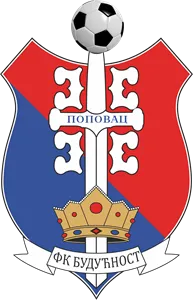 Buducnost Popovac logo