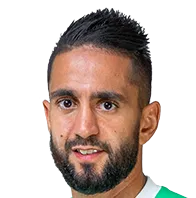 Ryad Boudebouz logo