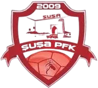 FK Susa logo