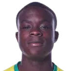 Exaucé Mafoumbi M'Badinga logo