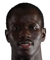 Babacar Seck portrait