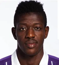 Ibrahim Sangare logo