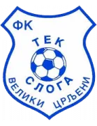 FK TEK Sloga logo