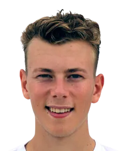 Javi Vazquez portrait