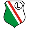 Legia Warszawa B logo