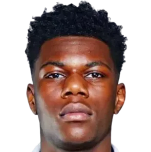 Aurelien Tchouameni portrait