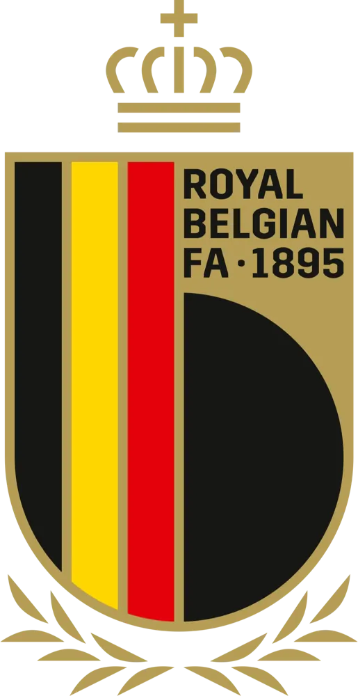 Belgium Women U17 logo
