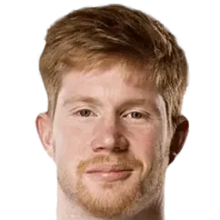 Kevin De Bruyne logo