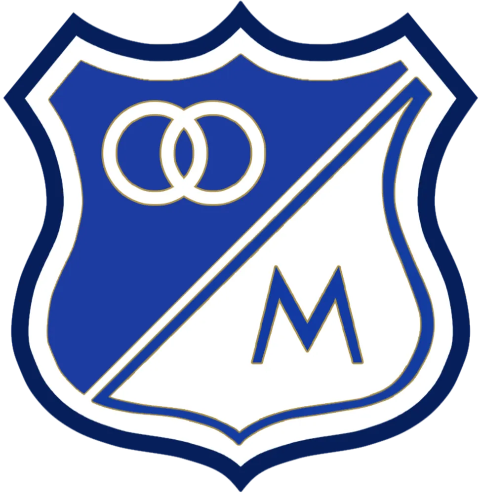 Millonarios Women logo