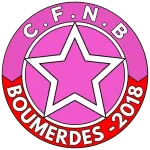CFN Boumerdes Women logo