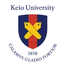 Keio University logo