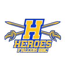 Heroes de Falcon logo