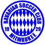 Milwaukee Bavarian SC Women logo