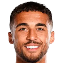 Dominic Calvert-Lewin portrait
