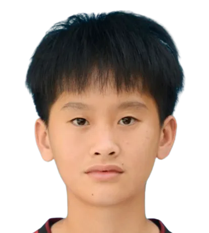 Long Zhirou portrait