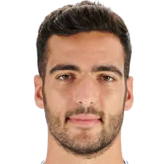 Mikel Merino logo