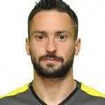 Mikhail Komkov portrait