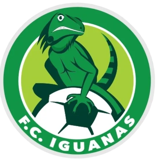 FC Iguanas logo