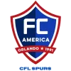 FC America Spurs logo
