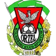 Orzel Kolno logo